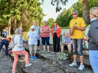 4 Sindi Kalju sajanda juubeli tähistamine lauluväljakul. Foto: Helen Parmen
