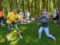6 Sindi Kalju sajanda juubeli tähistamine lauluväljakul. Foto: Helen Parmen