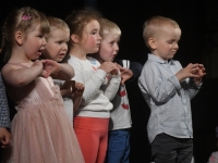 020 Sindi lasteaia kevadpüha kontsert. Foto: Urmas Saard