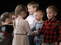 021 Sindi lasteaia kevadpüha kontsert. Foto: Urmas Saard