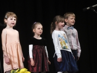 031 Sindi lasteaia kevadpüha kontsert. Foto: Urmas Saard