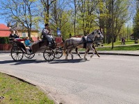 Sindi linn 86. sünnipäeval. Foto: Urmas Saard / Külauudised