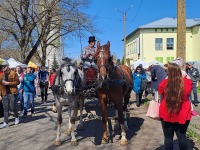 Sindi linn 86. sünnipäeval. Foto: Urmas Saard / Külauudised