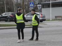 Sindi linna 84. sünnipäeva laat. Foto: Urmas Saard / Külauudised