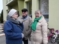 Sindi linna 84. sünnipäeva laat. Foto: Urmas Saard / Külauudised