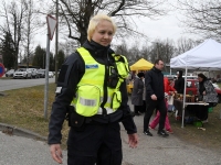 Sindi linna 84. sünnipäeva laat. Foto: Urmas Saard / Külauudised