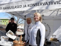 Sindi linna – 88. sünnipä. Foto: Urmas Saard / Külauudised