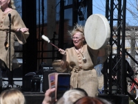 Sindi linna – 88. sünnipä. Foto: Urmas Saard / Külauudised