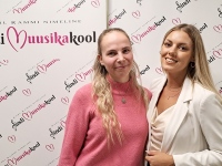 Sindi muusikakooli 35. sünnipäeva tähistamine. Foto: Urmas Saard