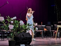 Sindi muusikakooli kevadkontsert Sindi seltsimajas. Foto: Urmas Saard / Külauudised