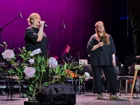 Sindi muusikakooli kevadkontsert Sindi seltsimajas. Foto: Urmas Saard / Külauudised