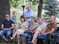 Sindi muusikakooli koosmängu suvelaagri lõppkontert 2022. Foto: Urmas Saard / Külauudised