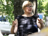 Sindi muusikakooli koosmängu suvelaagri lõppkontert 2022. Foto: Urmas Saard / Külauudised