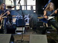Sindi Rock 2018, Bestia.  Foto: Marko Šorin