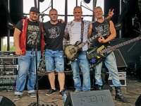 Sindi Rock 2018, Rotiküla Kõutsid.  Foto: Marko Šorin
