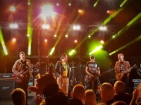 Sindi Rock 2018,  Vennaskond.  Foto: Marko Šorin