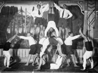Sindi sportlased 20. sajandi alguses. Foto Marko Šorini erakogust