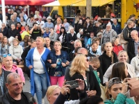 Sindi tähistab Eesti taasiseseivumispäeva 35. aastapäeva. Foto: Urmas Saard / Külauudised