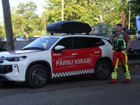 Sindi tähistab Eesti taasiseseivumispäeva 35. aastapäeva. Foto: Urmas Saard / Külauudised