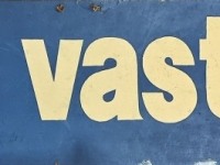 Taara vastuvõtu silt Sindis Pärnu maantee 51 renoveerimine. Foto: Marko Šorin