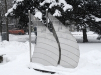 Soome iseseisvuspäeval Vaasa pargis. Foto: Urmas Saard / Külauudised