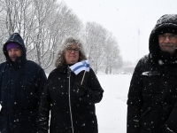 Soome iseseisvuspäeval Vaasa pargis. Foto: Urmas Saard / Külauudised
