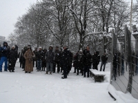 Soome iseseisvuspäeval Vaasa pargis. Foto: Urmas Saard / Külauudised