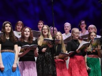 Sünnipäevakontsert „Armastusest” –  Eesti Vabariik 105 Pärnu Kontserdimajas. Foto: Urmas Saard / Külauudised