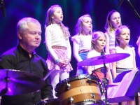 Sünnipäevakontsert „Armastusest” –  Eesti Vabariik 105 Pärnu Kontserdimajas. Foto: Urmas Saard / Külauudised