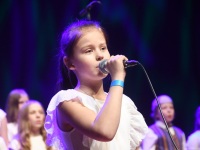Sünnipäevakontsert „Armastusest” –  Eesti Vabariik 105 Pärnu Kontserdimajas. Foto: Urmas Saard / Külauudised