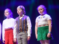 Sünnipäevakontsert „Armastusest” –  Eesti Vabariik 105 Pärnu Kontserdimajas. Foto: Urmas Saard / Külauudised