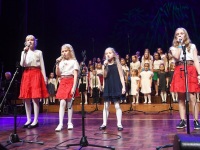 Sünnipäevakontsert „Armastusest” –  Eesti Vabariik 105 Pärnu Kontserdimajas. Foto: Urmas Saard / Külauudised