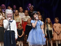 Sünnipäevakontsert „Armastusest” –  Eesti Vabariik 105 Pärnu Kontserdimajas. Foto: Urmas Saard / Külauudised