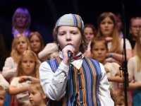 Sünnipäevakontsert „Armastusest” –  Eesti Vabariik 105 Pärnu Kontserdimajas. Foto: Urmas Saard / Külauudised