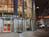 Sünnipäevakontsert „Armastusest” –  Eesti Vabariik 105 Pärnu Kontserdimajas. Foto: Urmas Saard / Külauudised