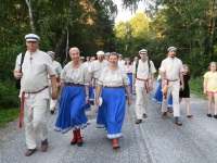 Suvine pööripäev Raekülas. Foto: Urmas Saard / Külauudised