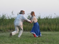 Suvine pööripäev Raekülas. Foto: Urmas Saard / Külauudised