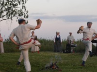 Suvine pööripäev Raekülas. Foto: Urmas Saard / Külauudised