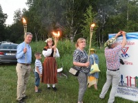 Suvine pööripäev Raekülas. Foto: Urmas Saard / Külauudised