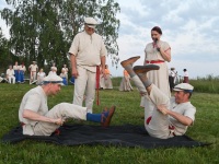 Suvine pööripäev Raekülas. Foto: Urmas Saard / Külauudised