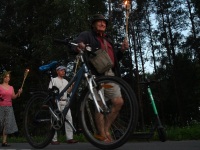 Suvine pööripäev Raekülas. Foto: Urmas Saard / Külauudised