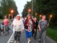 Suvine pööripäev Raekülas. Foto: Urmas Saard / Külauudised