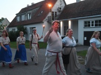 Suvine pööripäev Raekülas. Foto: Urmas Saard / Külauudised