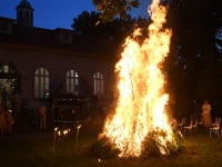 Suvine pööripäev Raekülas. Foto: Urmas Saard / Külauudised