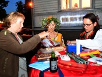 Suvine pööripäev Raekülas. Foto: Urmas Saard / Külauudised