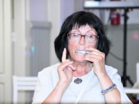 Nelli Vadam. Suvine pööripäev Raekülas. Foto: Urmas Saard / Külauudised