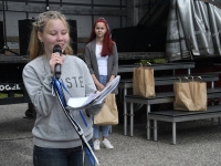 Taasiseseisvumisepäeva 34. aastapäeva tähistamine Sindis. Foto: Urmas Saard / Külauudised