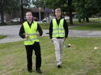 Taasiseseisvumisepäeva 34. aastapäeva tähistamine Sindis. Foto: Urmas Saard / Külauudised