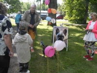 Taasiseseisvumisepäeva 34. aastapäeva tähistamine Sindis. Foto: Urmas Saard / Külauudised