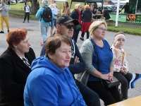 Taasiseseisvumisepäeva 34. aastapäeva tähistamine Sindis. Foto: Urmas Saard / Külauudised
